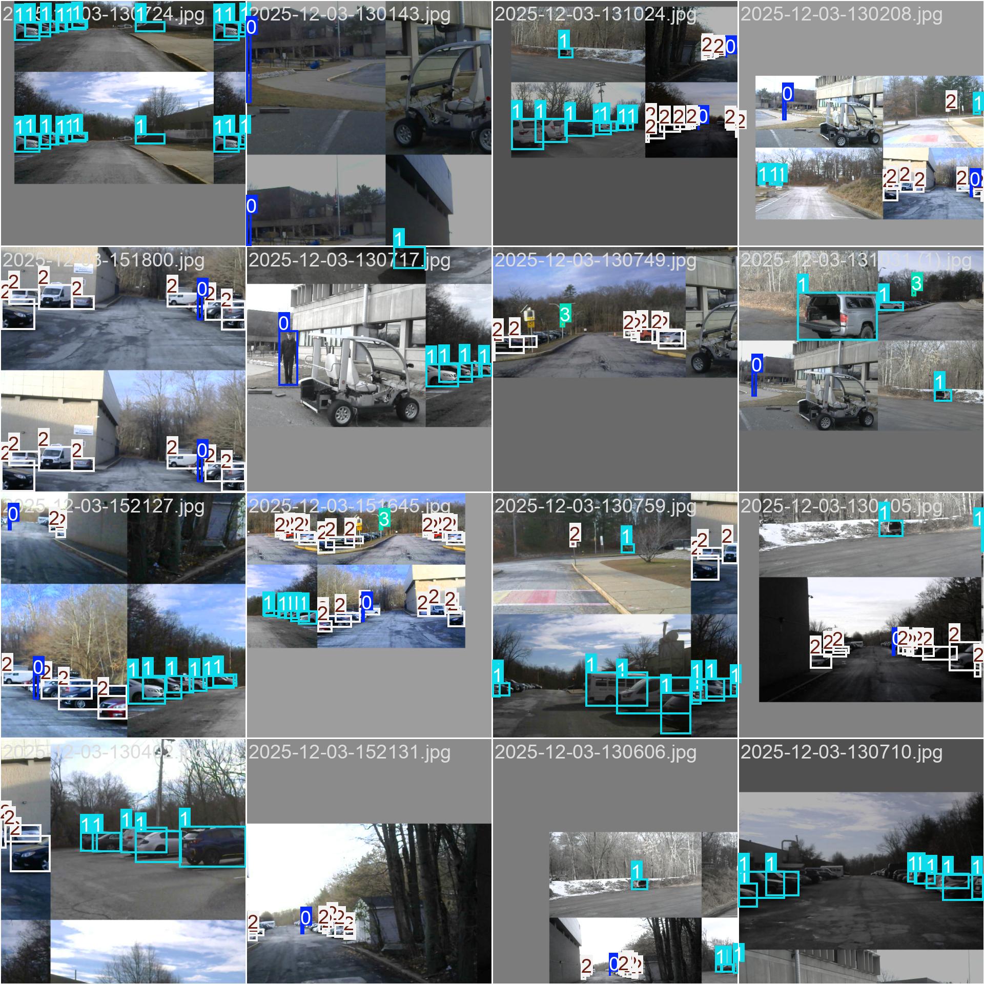 Robotics & Engineering - Week of 12/01/25