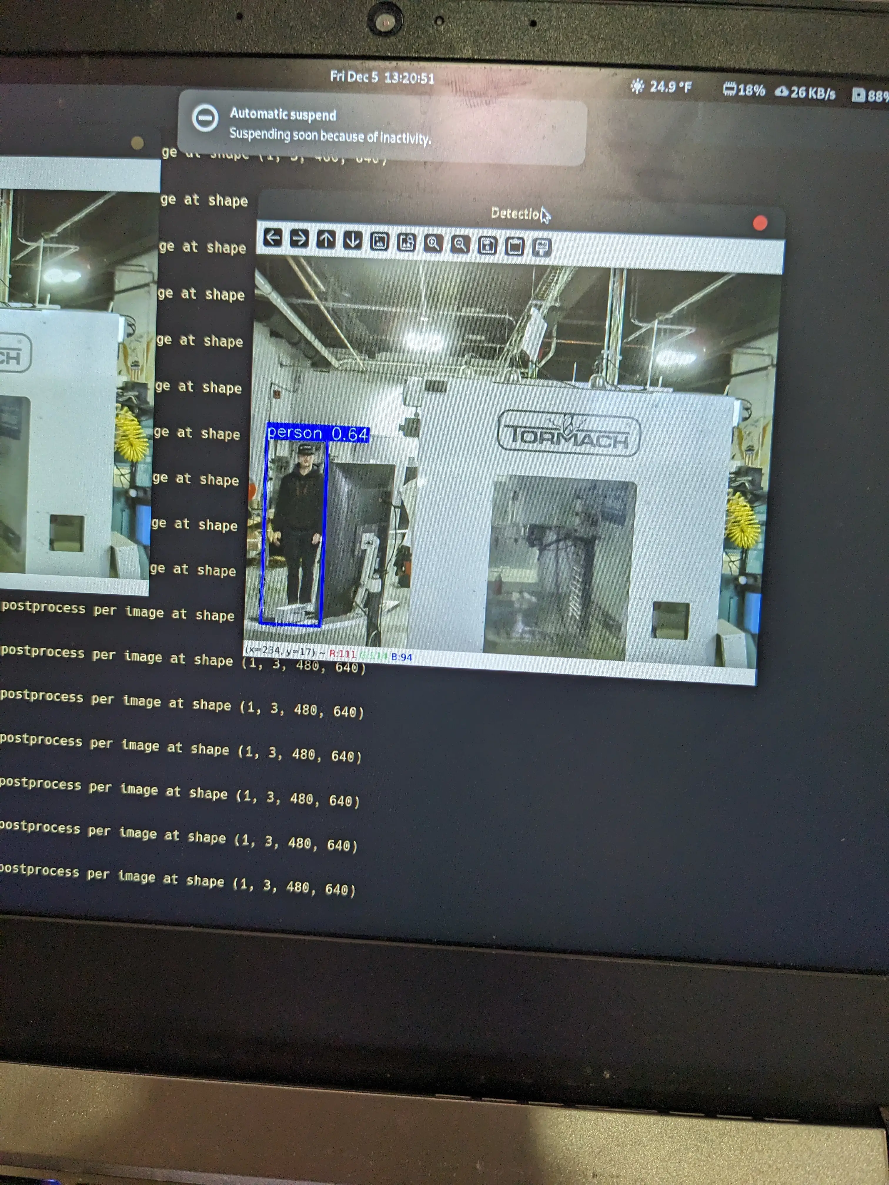 Robotics & Engineering - Week of 12/08/25